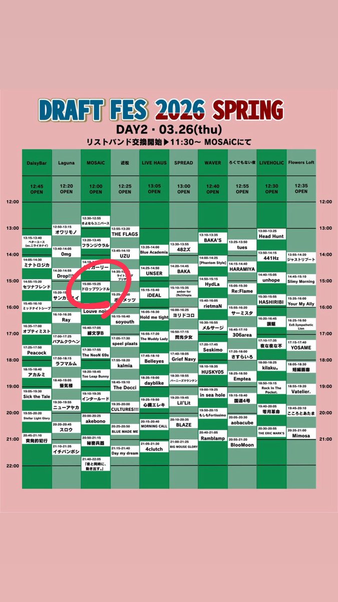 ドロップワンドル tweet media