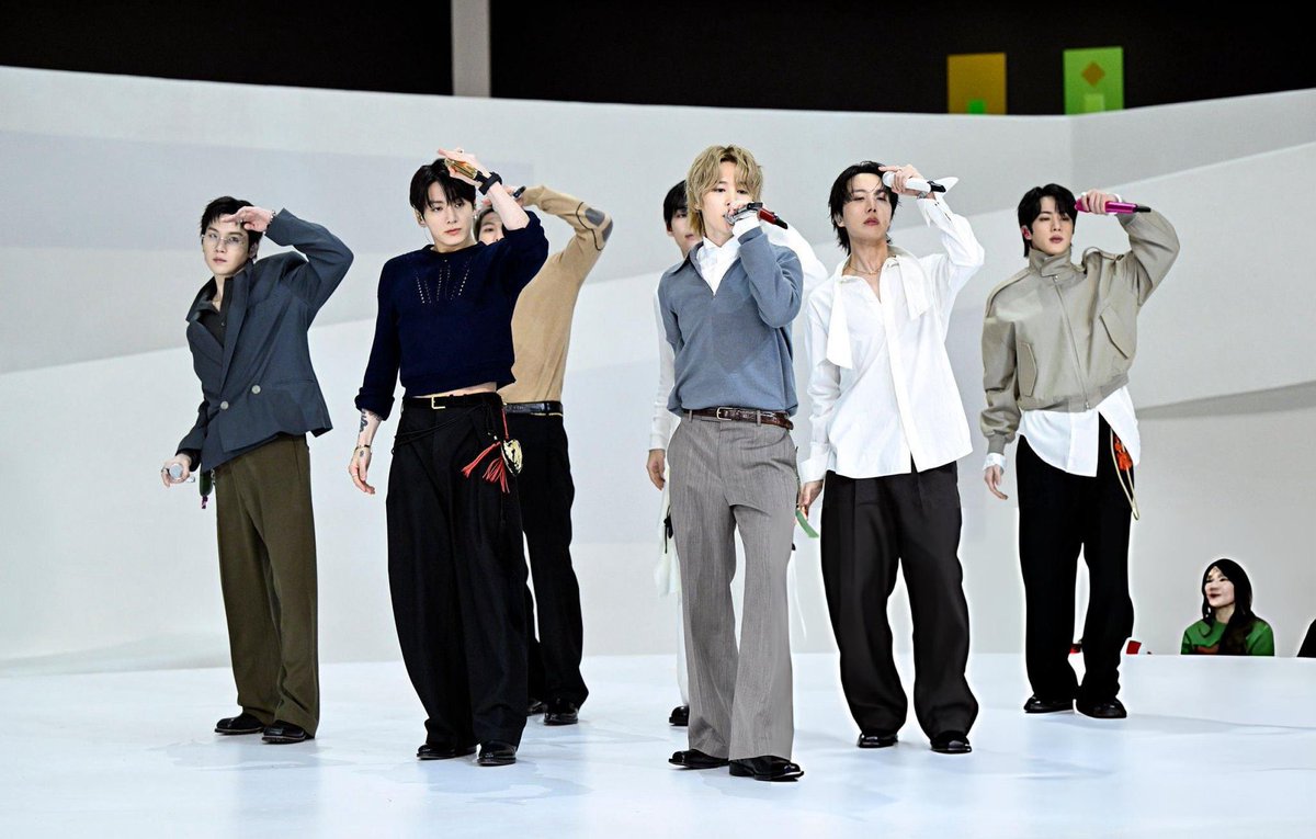 BTS Updates, News & Charts ⁷ tweet media