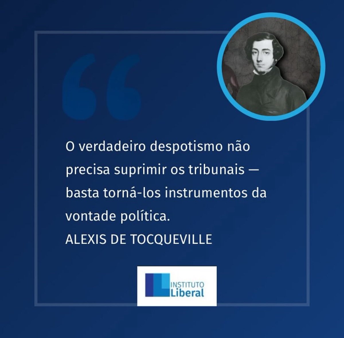 Instituto Liberal tweet media