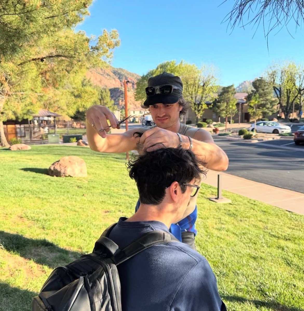 lu 🎱⋆ ⸝⸝ KISS ALL THE TIME tweet media