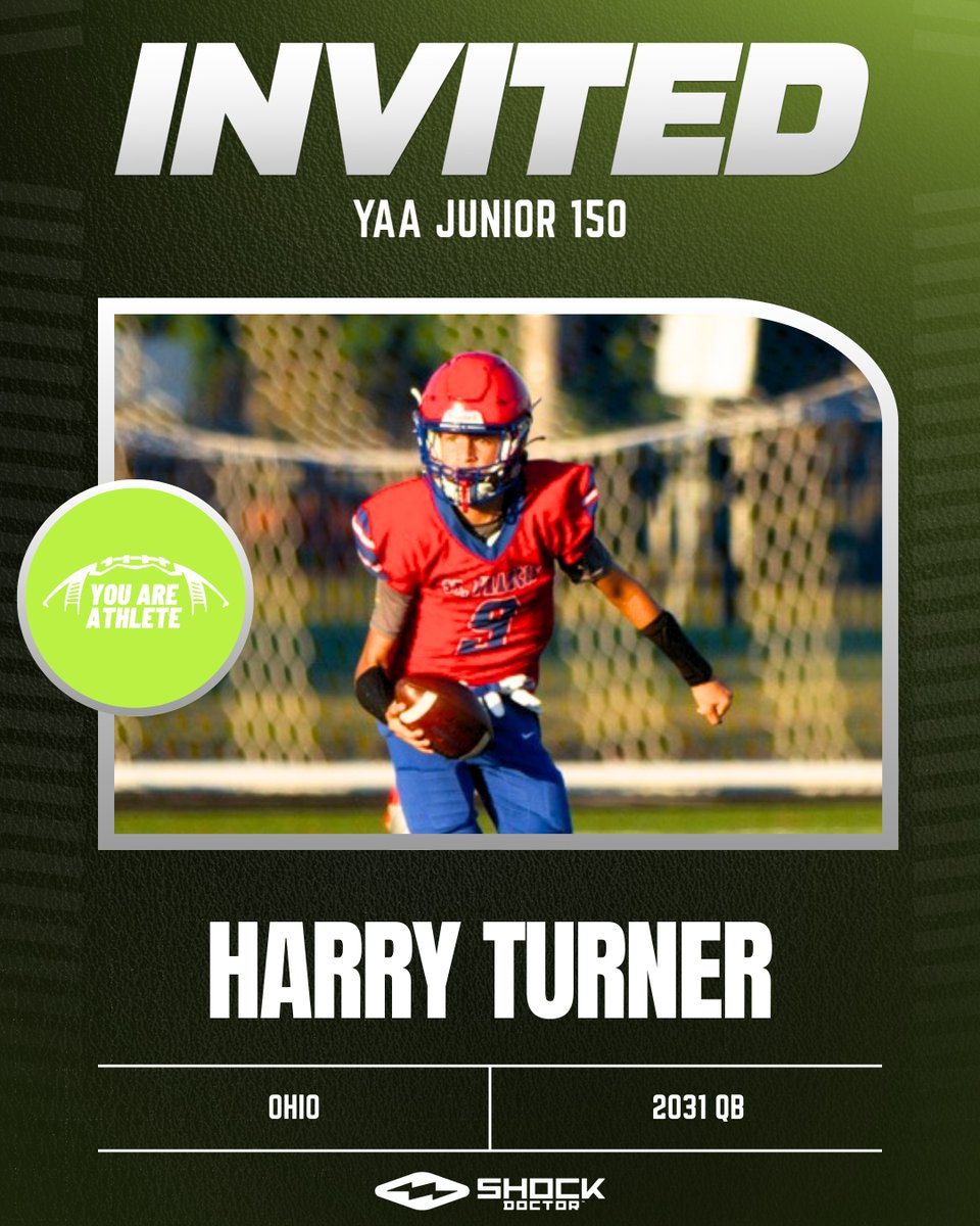 HarryTQB2031's tweet image. Thank you for the invite. #CO2031 #12U

@youareathlete @shockdoctor @RoadToHouston 

@QBHitList @OhiosElite1 @Coach_JLindke @BradMaendler @Elite11 @iAmHowieLaC @AlPopsFootball @PrepRedzoneNext @PrepRedzoneOH @SheaPatterson_1