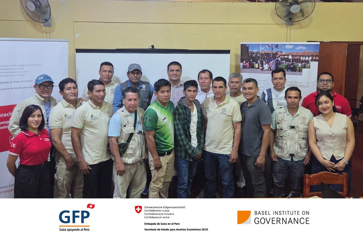 Programa GFP Subnacional tweet media