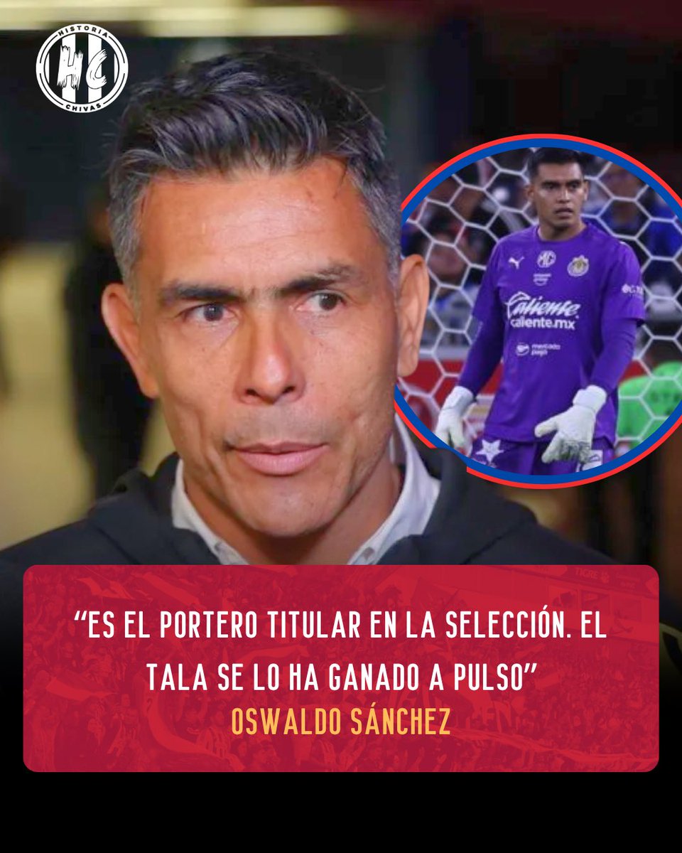 Historia Chivas tweet media