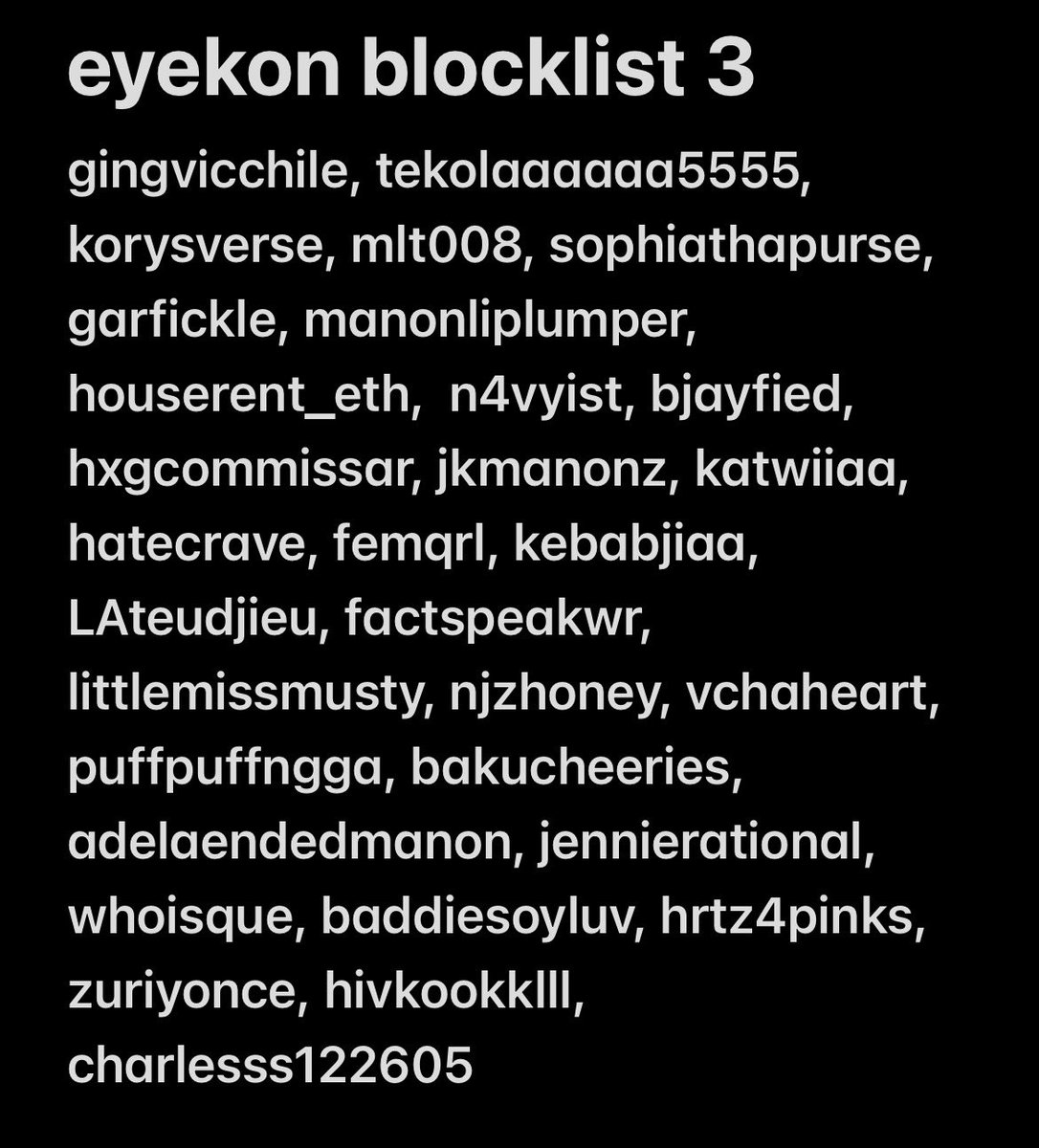 PROTECT KATSEYE TEAM tweet media