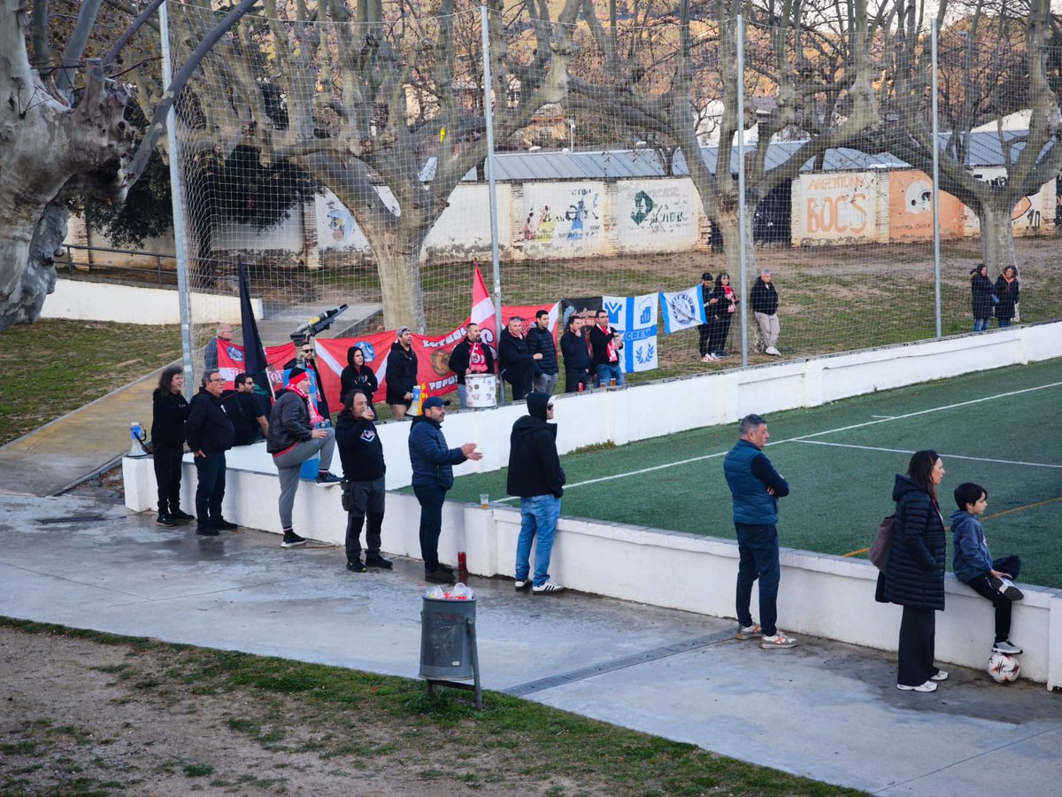 Tossa Hooligans tweet media