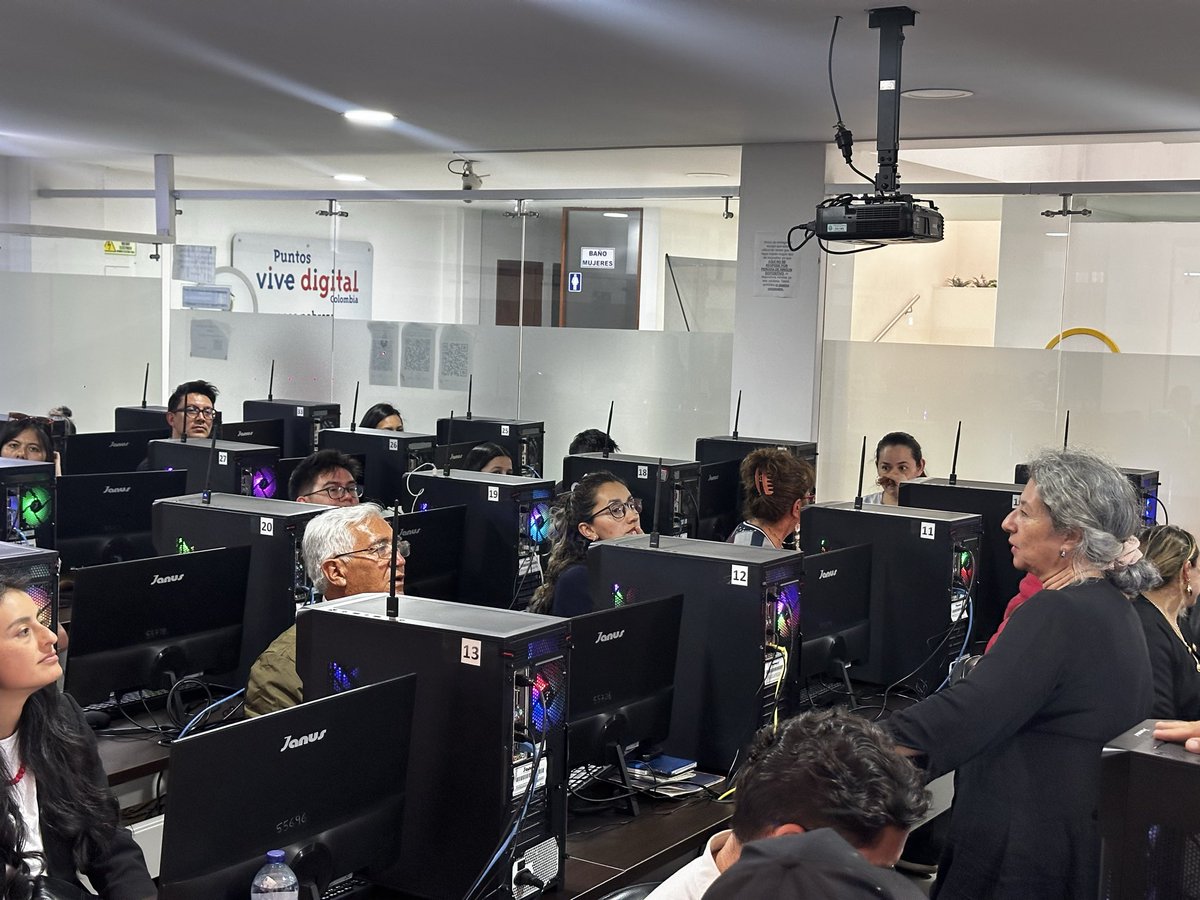 Secretaría de Desarrollo Empresarial de Boyacá tweet media