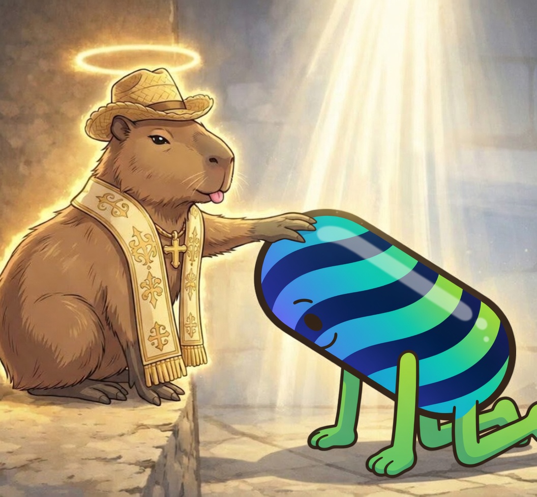 Capybara tweet media