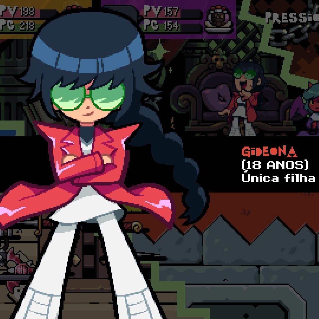 💫 Daily Ramona Flowers tweet media