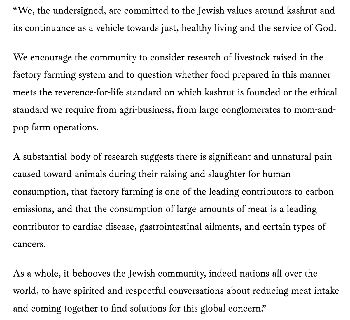 Shamayim: Jewish Animal Advocacy tweet media