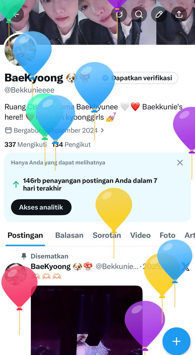 BaeKyoong 🐶🍄 tweet media