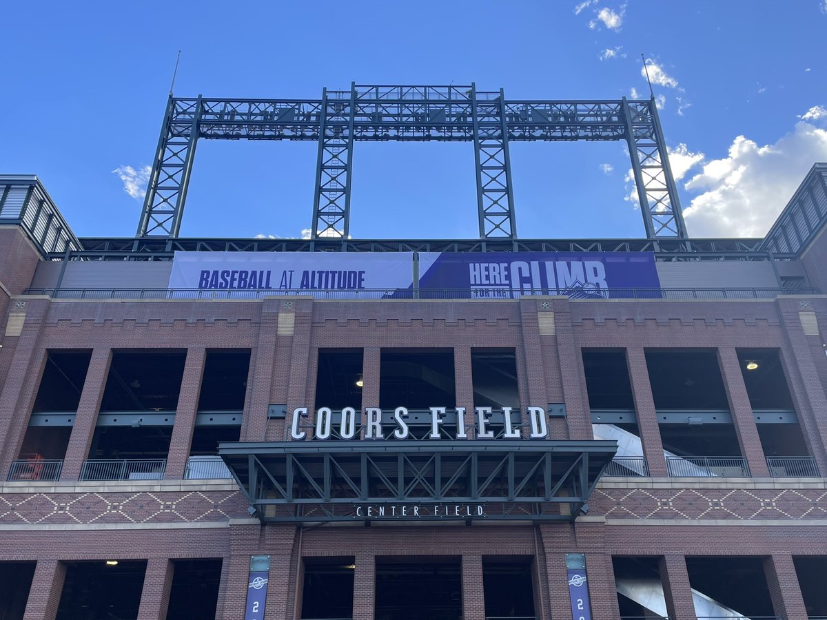 Blake Street Banter ⚾🌮 tweet media