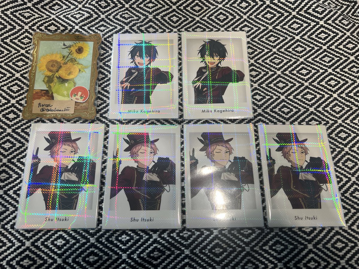 たかはし tweet media