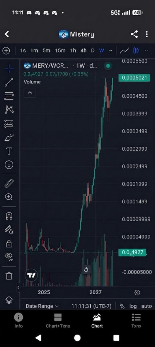 MERYCOIN tweet media