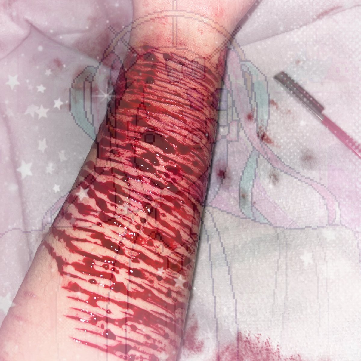 sammy ⋆‧° shedtwt tweet media