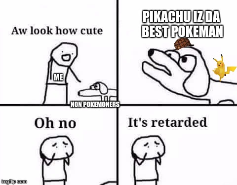 RetardedDog tweet media