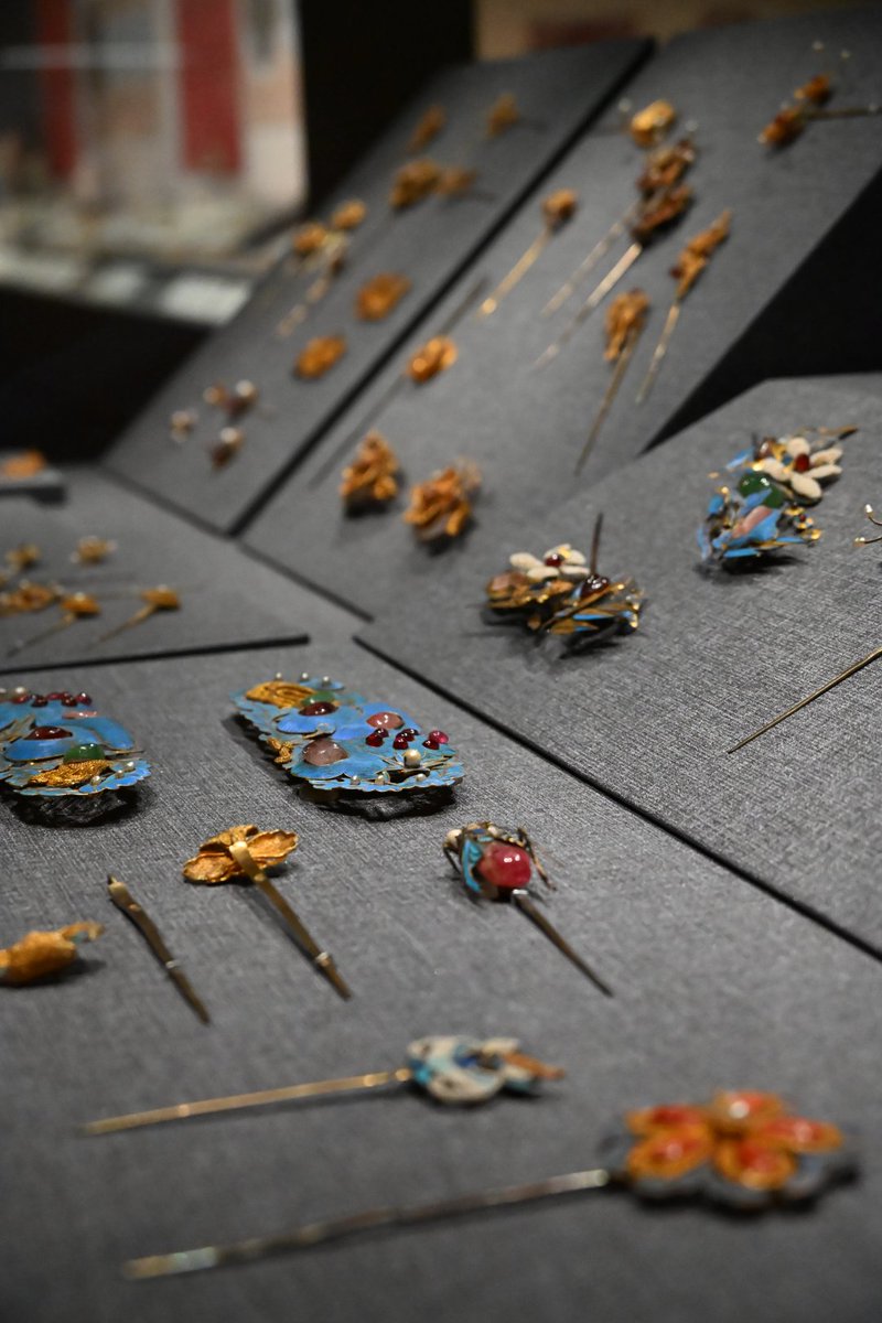 博物館が人に与える静けさは他とは比べものになりません😃