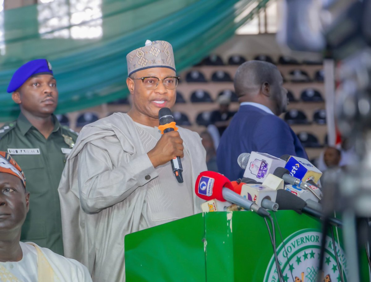 Senator Uba Sani tweet media