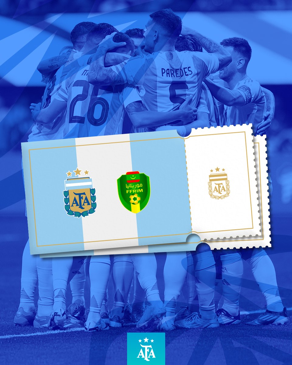 🇦🇷 Selección Argentina ⭐⭐⭐ tweet media