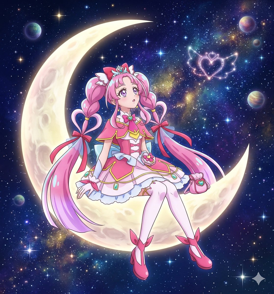 03🏯🏳️Sakura uta idol red 🇯🇵⭐ #Aiイラスト⚡)10h 21h tweet media