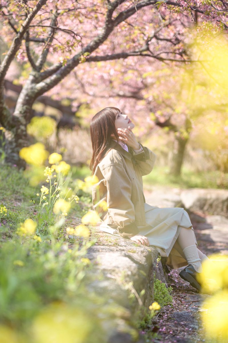 こもれびもか tweet media