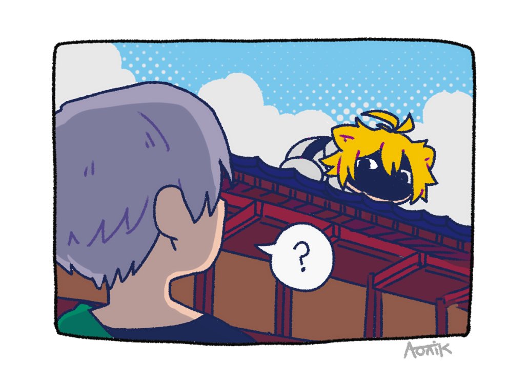 Aonik (@aonik_hakoniwa) on Twitter photo 