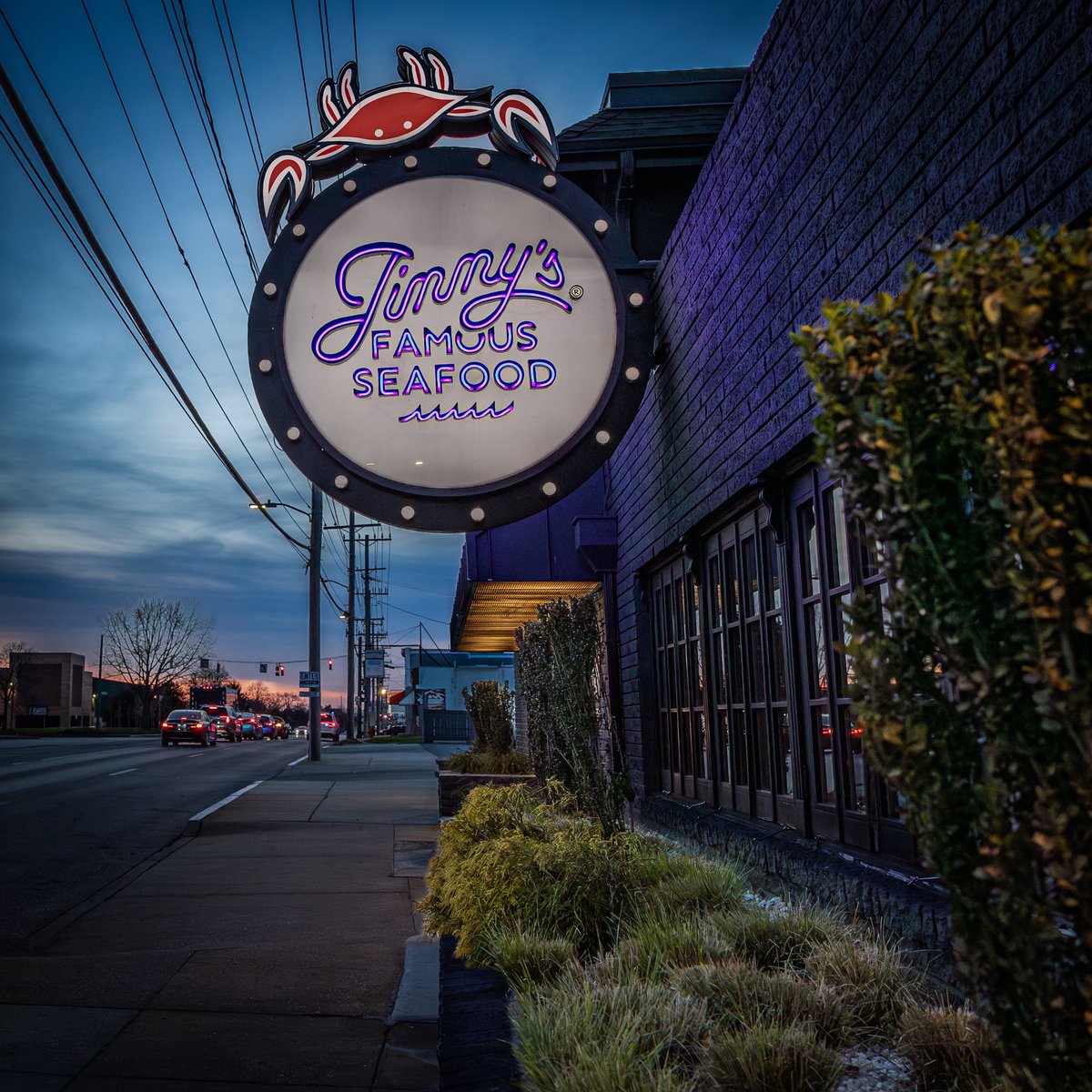 Jimmy’s Famous Seafood tweet media