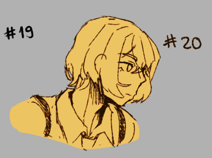 🐣 A Certain john yaoi tweet media