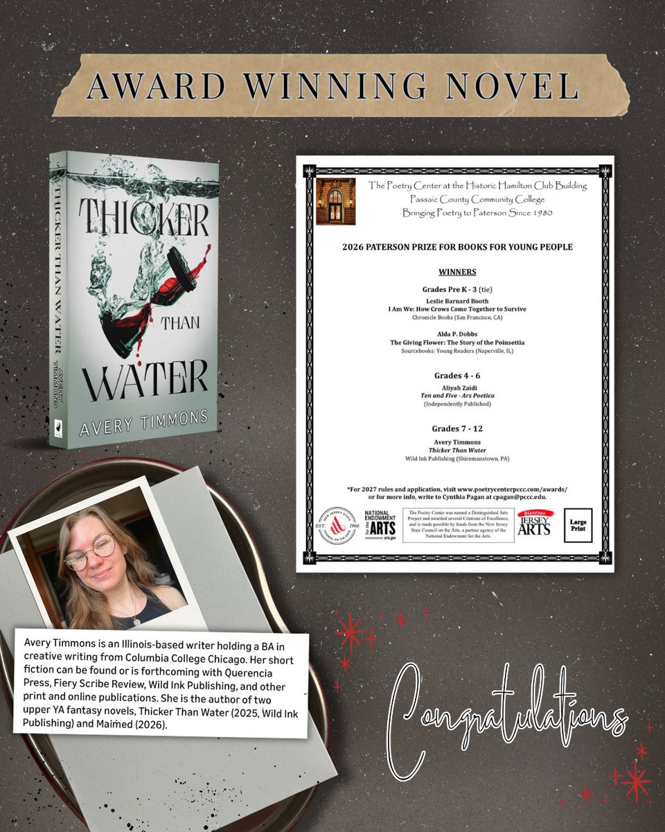 Wild Ink Publishing tweet media