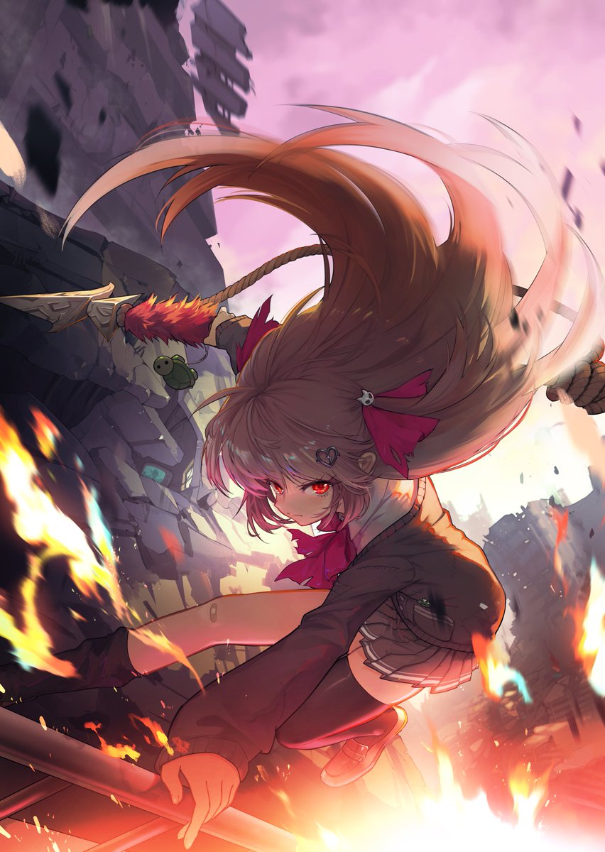 坛子鸦Donzduck tweet media