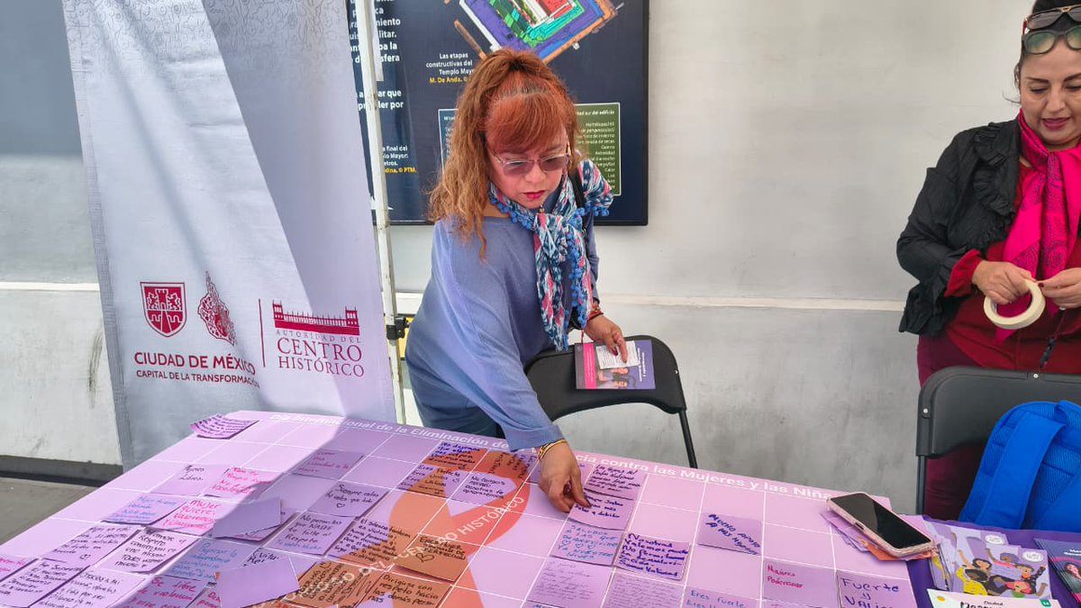 Autoridad del Centro Histórico tweet media