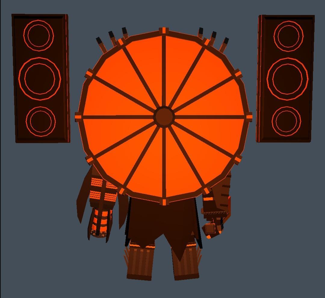 Tenebre_7409's tweet image. Rather old Watchman Of Doom design I made a while back. Figure I'd post him

I made quite a few models in the past.. I did recently improve but i still wanna post my old ones

#SKIBIDITOILET #Skibiditoiletart #Skibiditoiletfanart