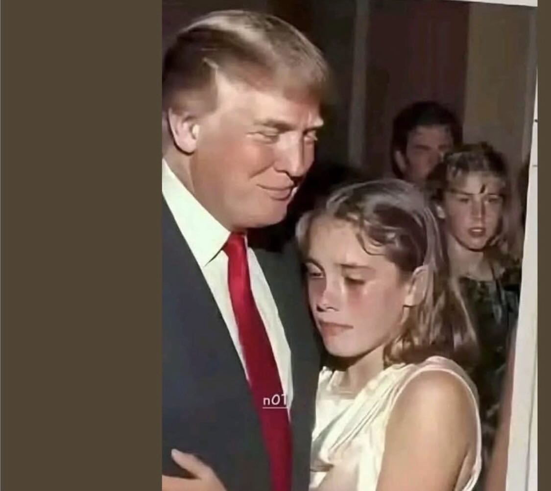 Donald J. Trumpstein fake tweet media