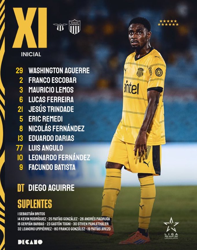 Orgullo Peñarol tweet media