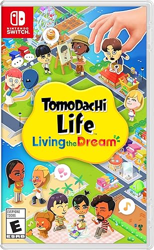 RainyRentyn's tweet image. I was just gifted a Tomodachi Life: Living the Dream - Nintendo Switch from Anonymous via my Throne wishlist! Thank you for the gift! I can't thank you enough! ✨

── throne.com/rainyrentyn | #Wishlist #Throne 🌧️