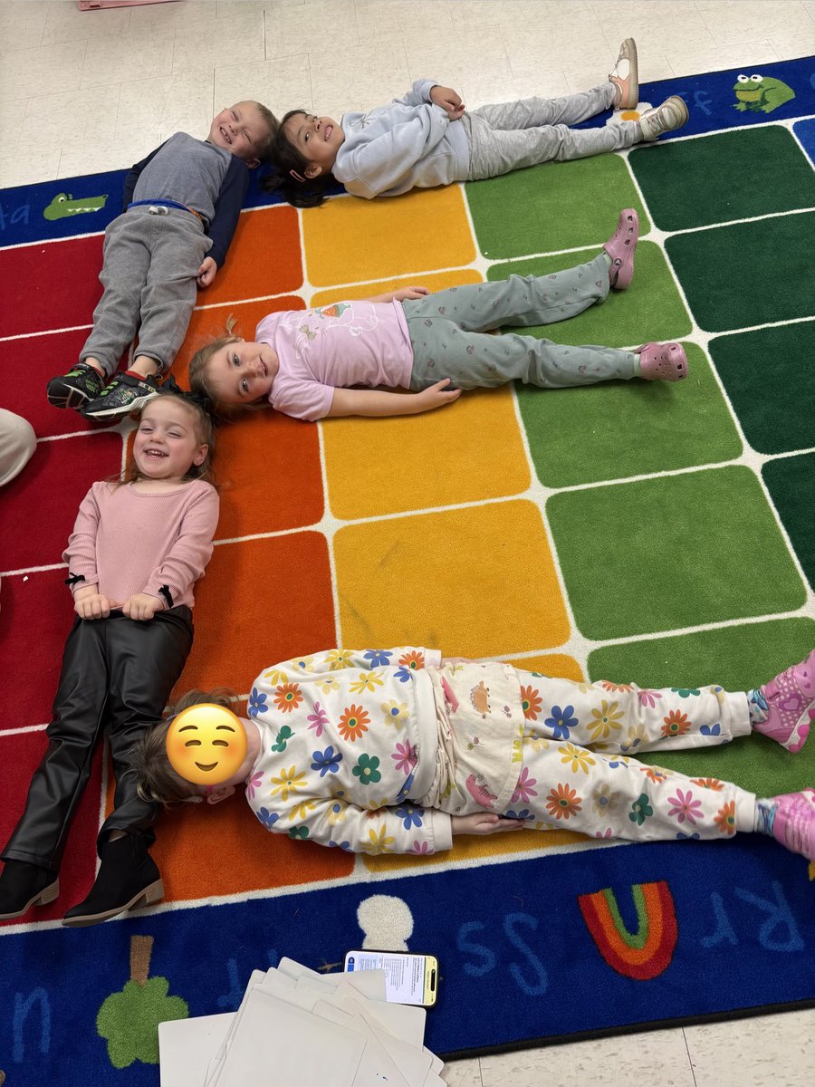 jarmstrong1720's tweet image. ‘Let’s Make Letters!’ #creativecurriculum @StaffordTwpEd @stplc_principal @pedalpowerrich @Director_Oxy