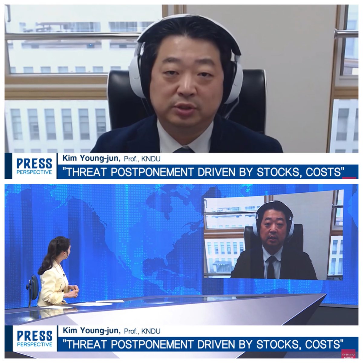 Youngjun Kim tweet media