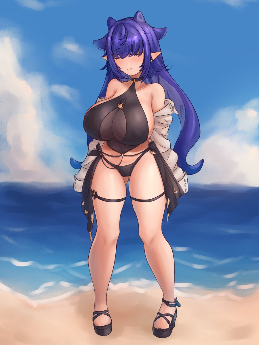 Aegis🤔🐲Lily tweet media