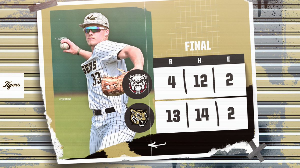 Northeast Tigers tweet media