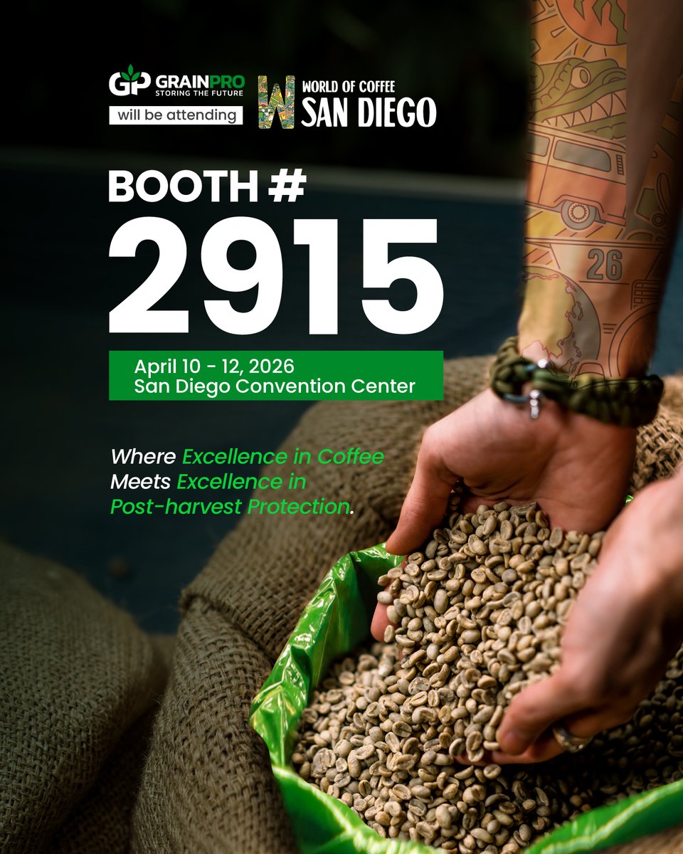 GrainPro tweet media