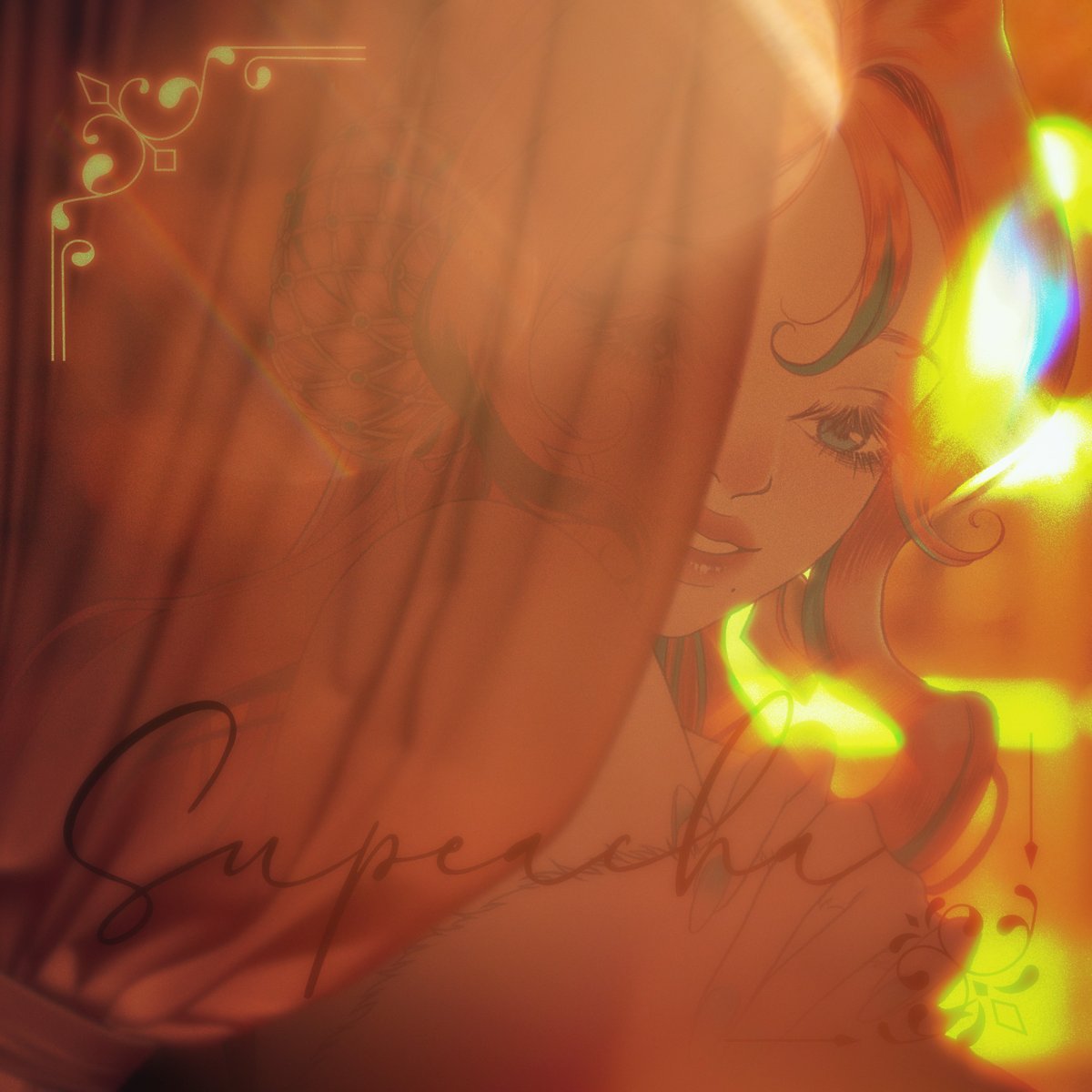 Supeacha「VZ」🦢🎤 tweet media