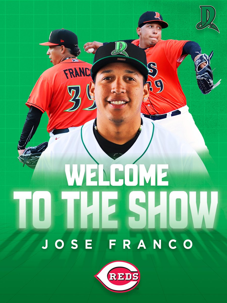 Dayton Dragons tweet media