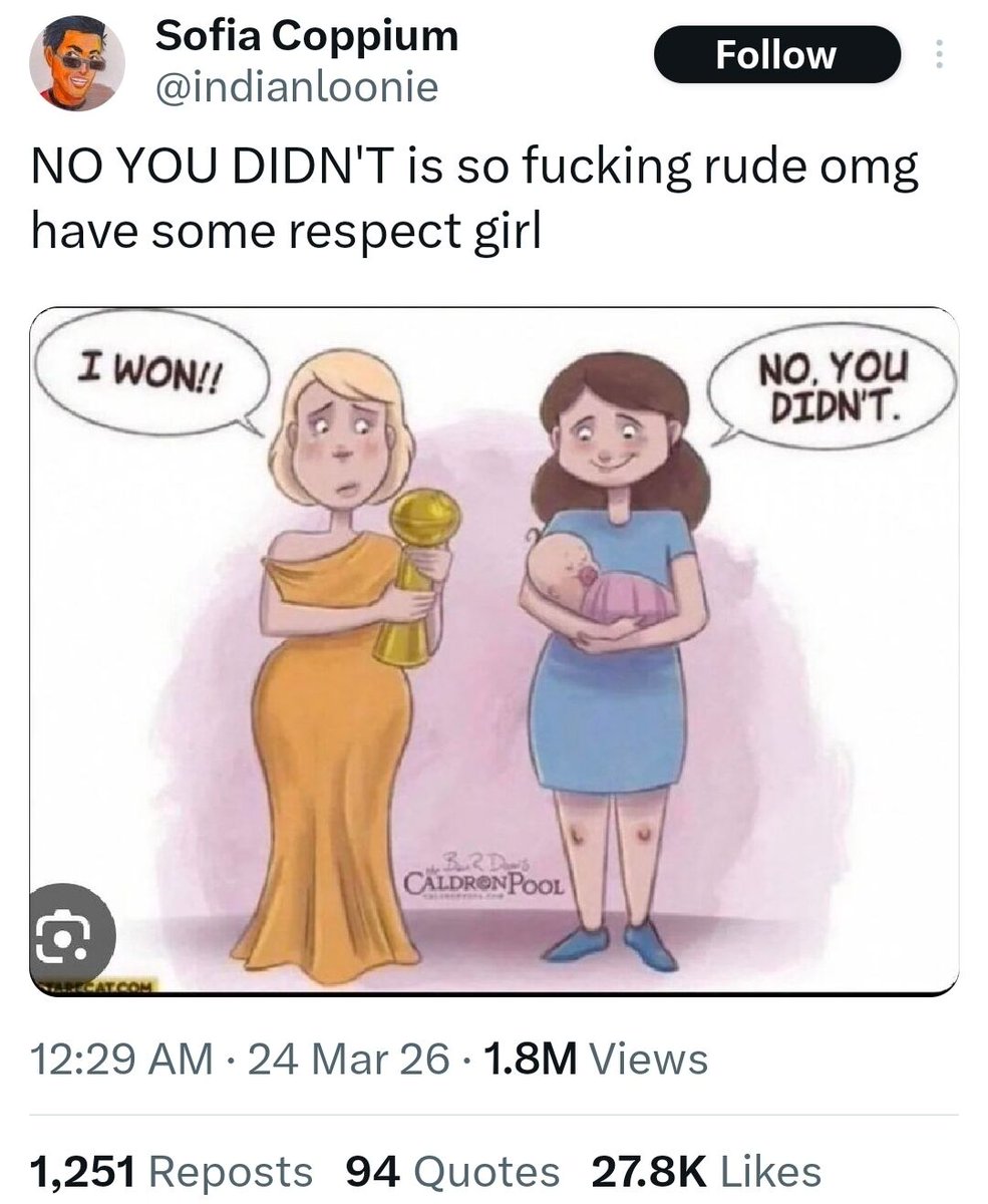 Delusional Takes tweet media