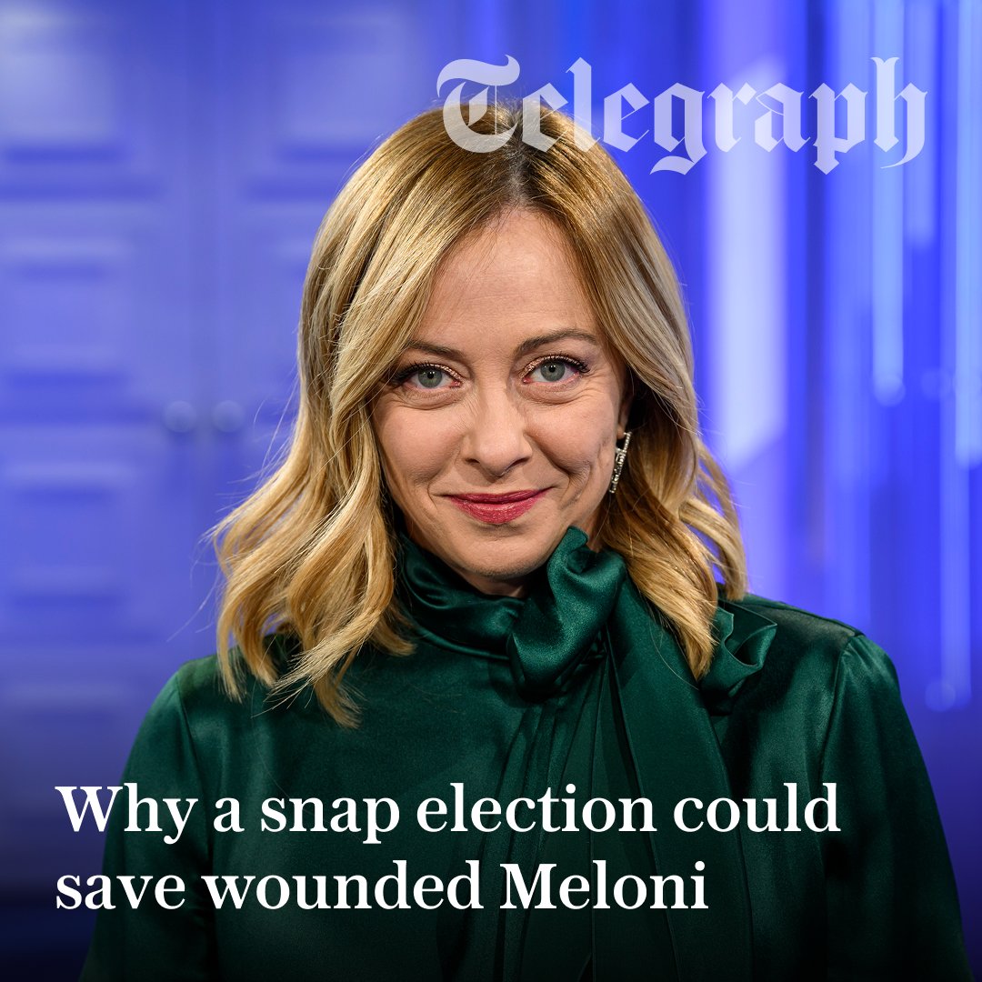 The Telegraph tweet media