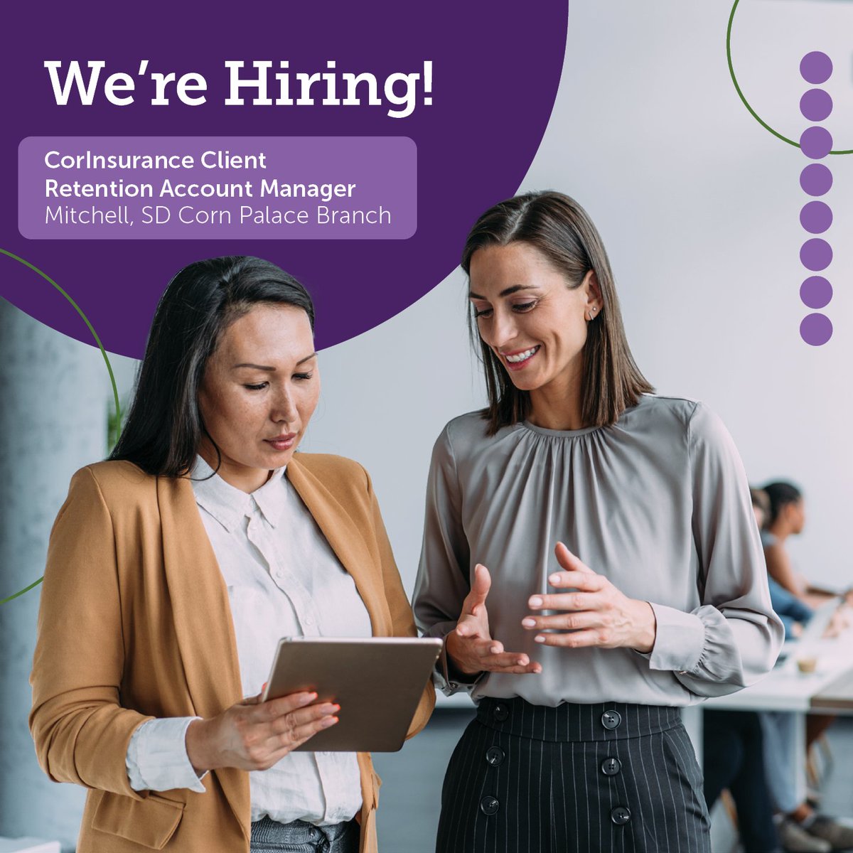 CorTrust Bank tweet media