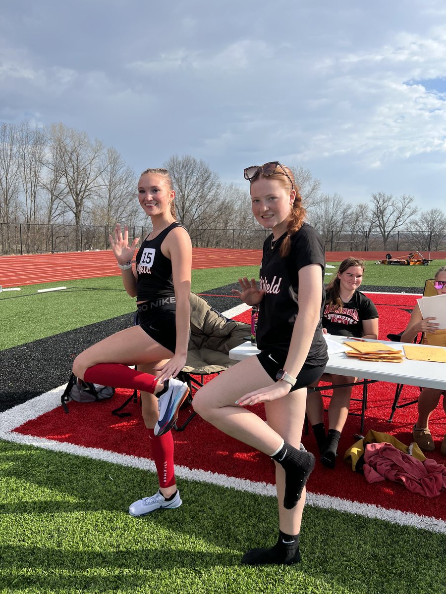 Winfield Track and Field tweet media