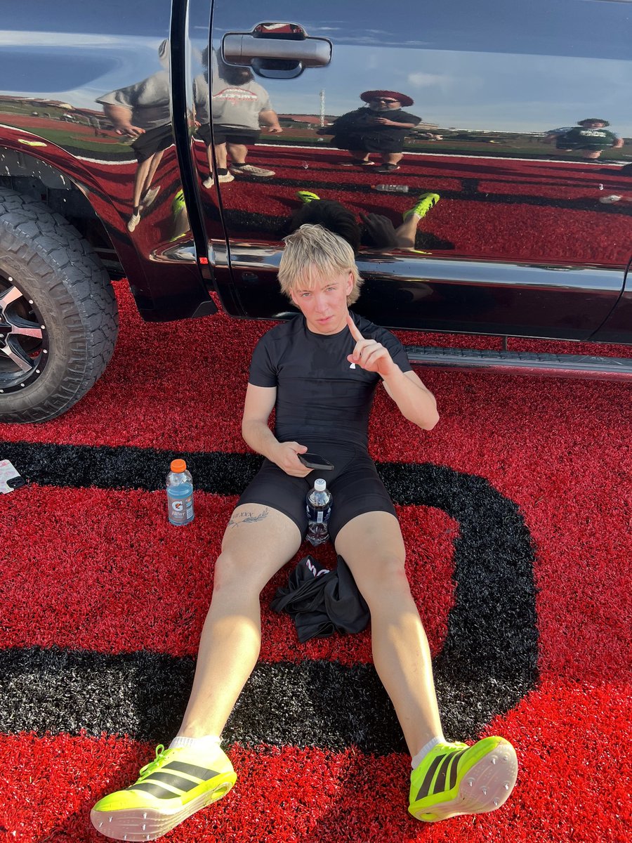 Winfield Track and Field tweet media