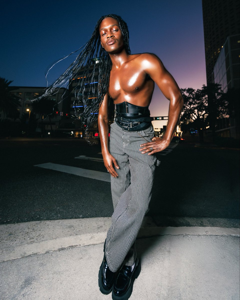 EustaceJBanks's tweet photo. Eustace J. Banks, 2026.
Shot by Gui Scheffer https://t.co/mnj6lUybFT