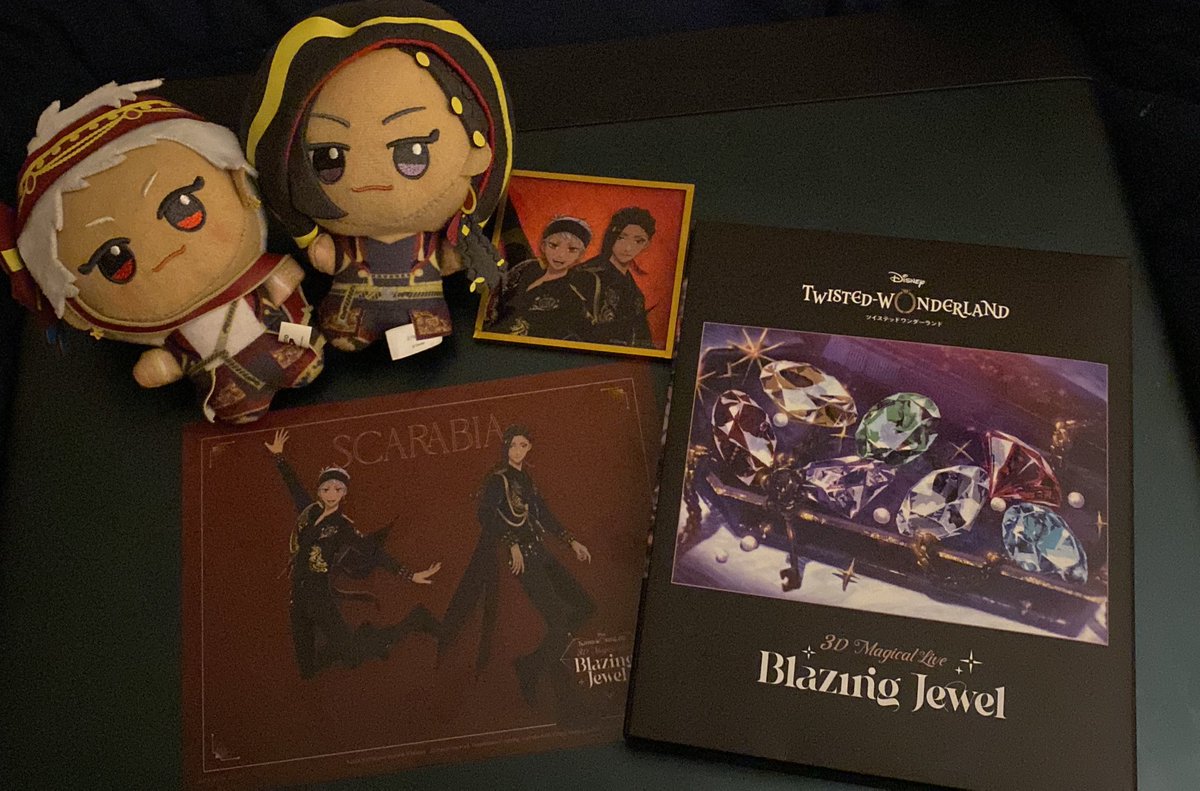 Jamil's one and only♥️ (and Kalim) tweet media