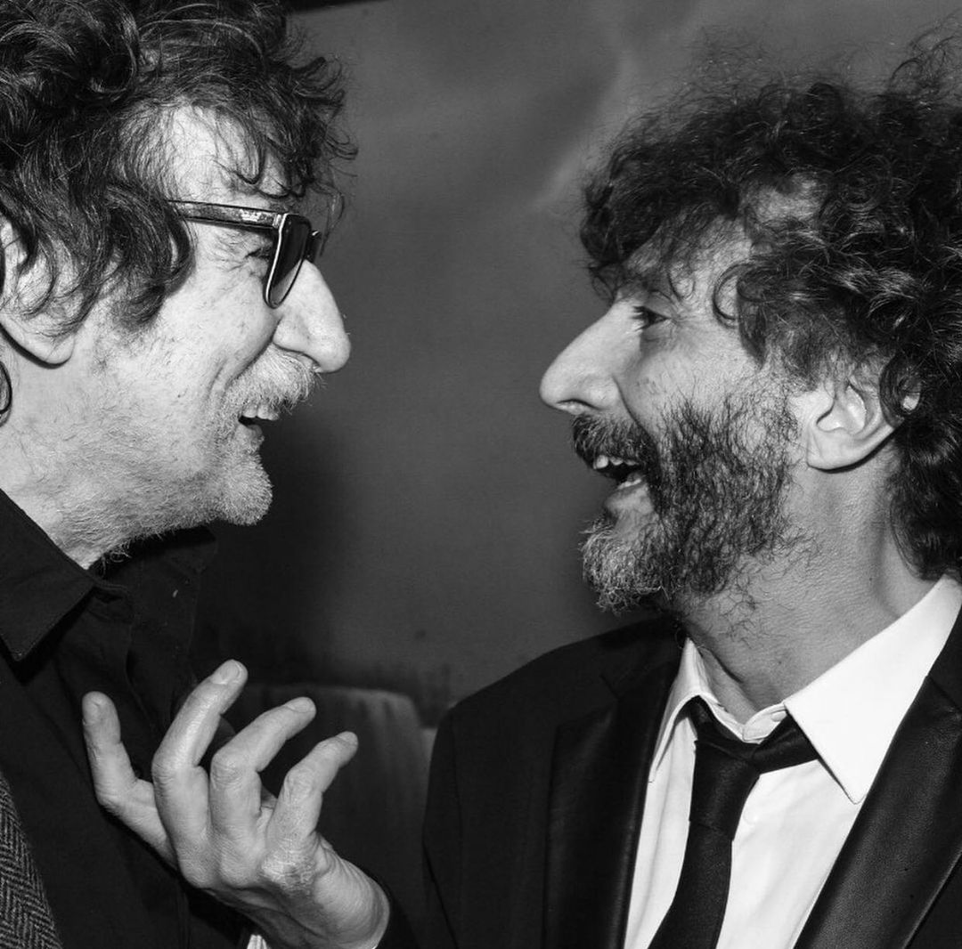 Charly García Bot tweet media