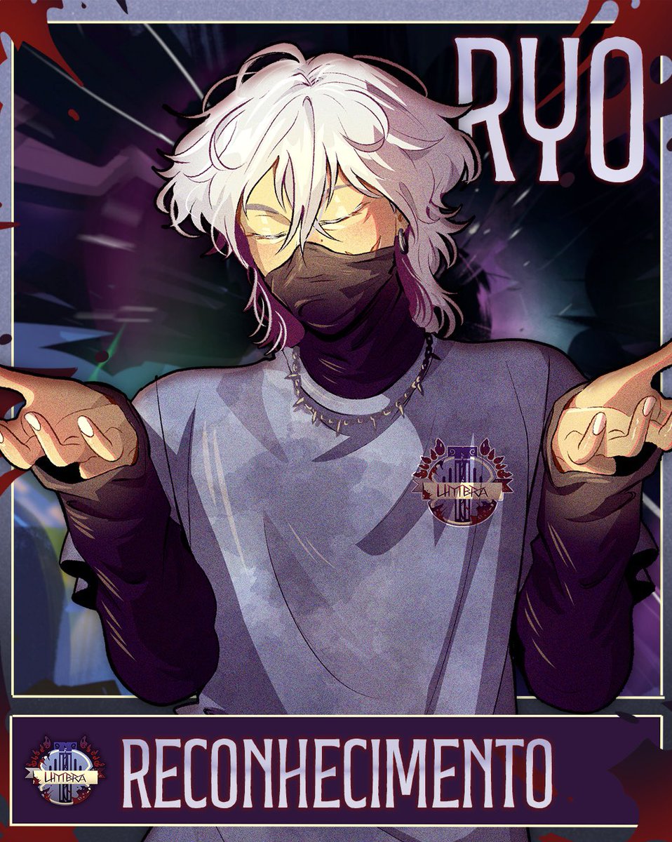 Morfeu - #AcademiaUmbraRPG tweet media